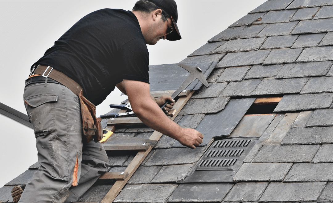 How to Repair Roof Shingles That Have Blown Off