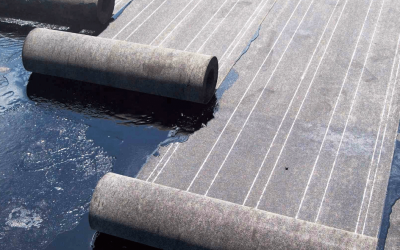 What is Asphalt Roll Roofing?