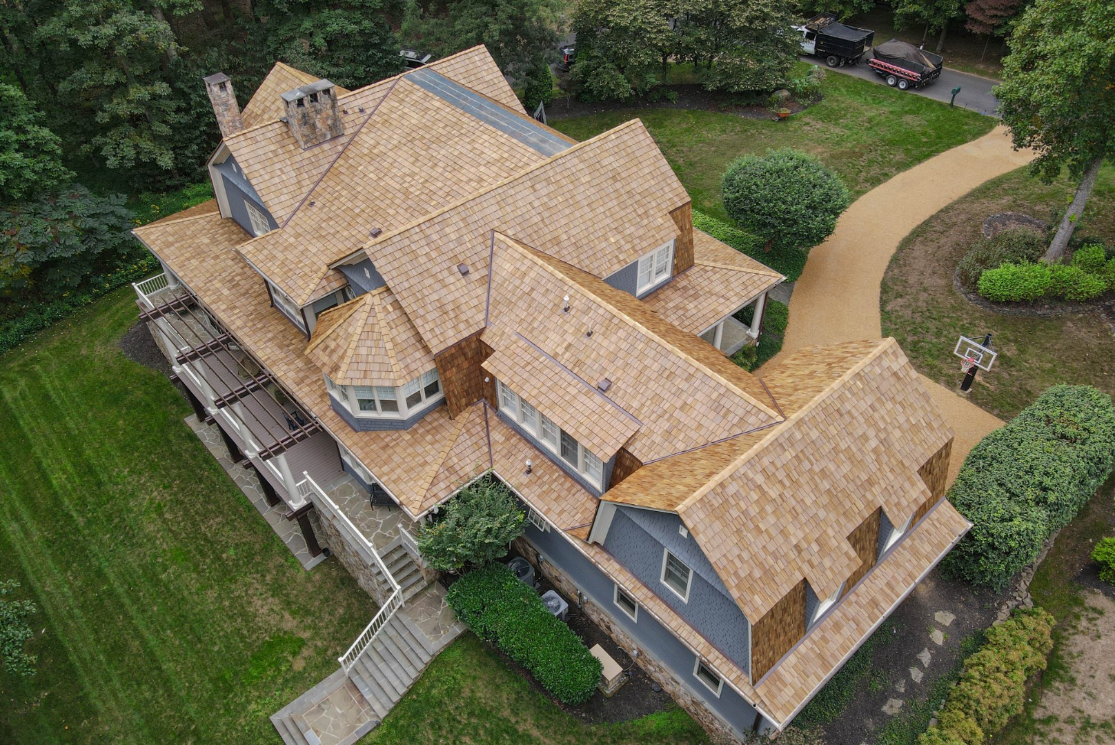 SmartRoof - Residential, Commercial Brookmont Roofing Contractors