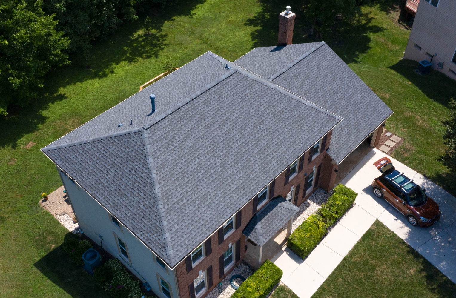 SmartRoof - Residential, Commercial Chantilly Roofing Contractors