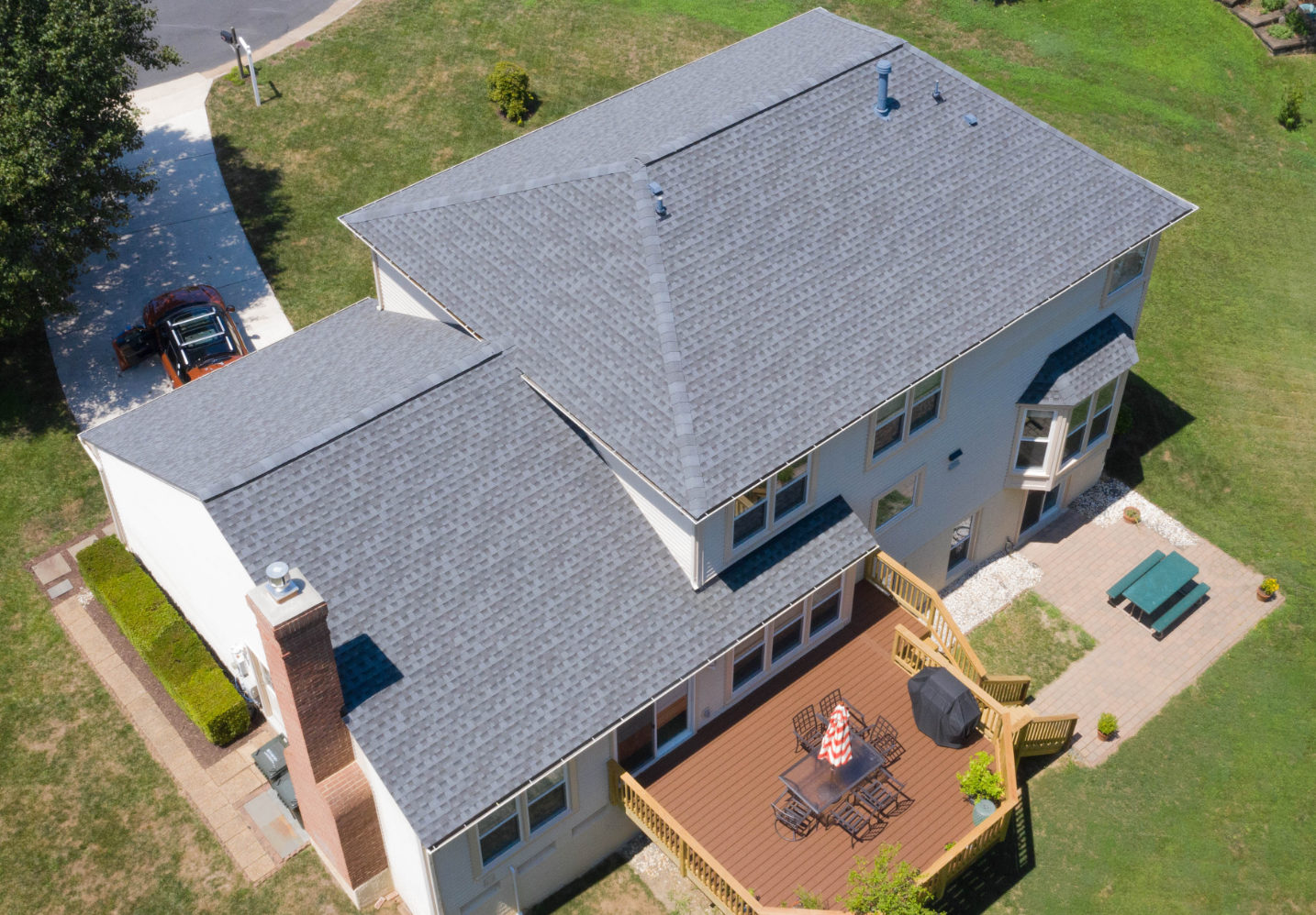 SmartRoof - Residential, Commercial Fairfax Roofing Contractors