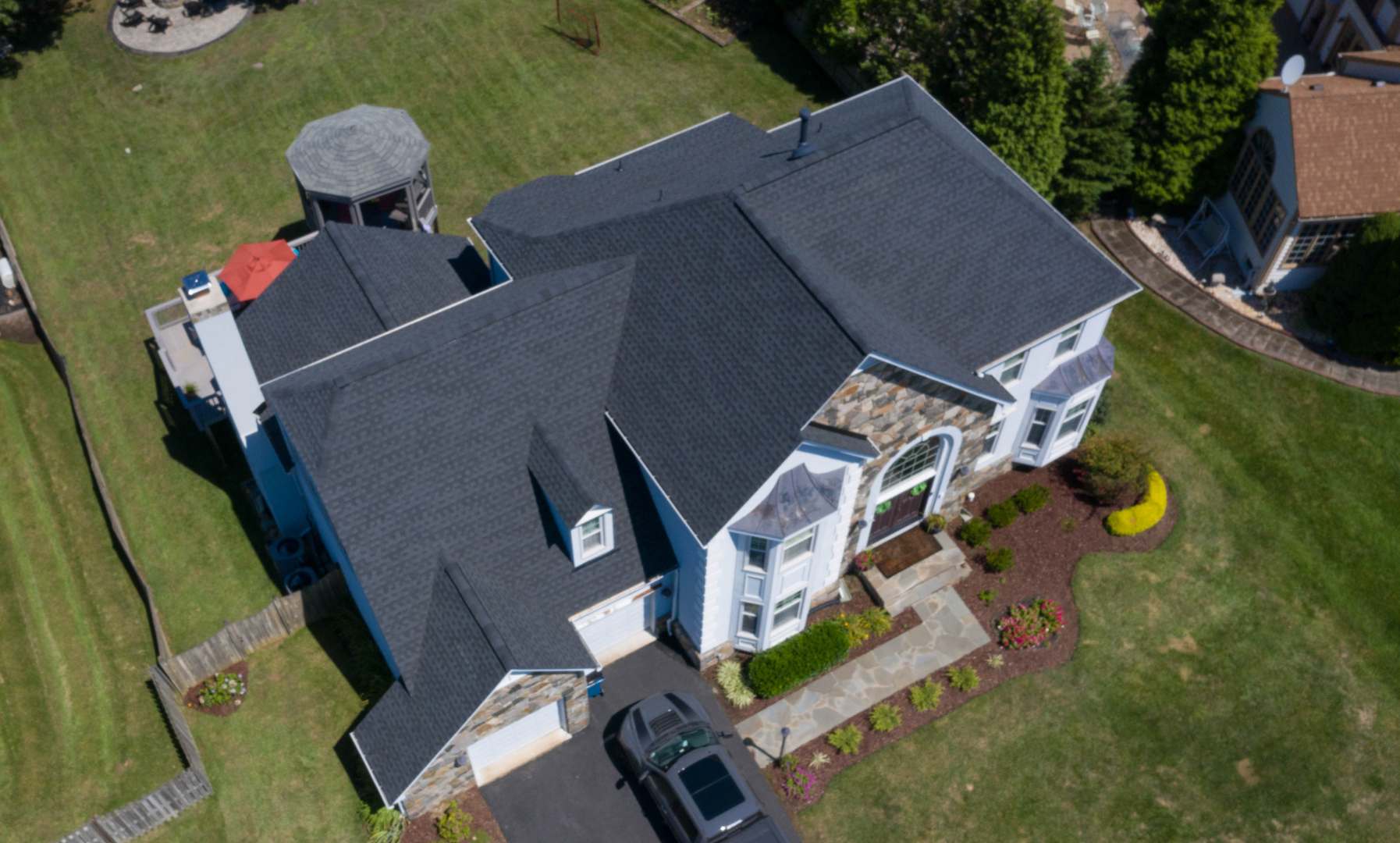SmartRoof - Residential, Commercial Potomac Roofing Contractors