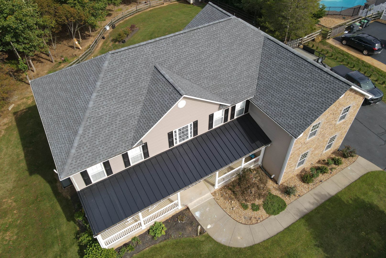 SmartRoof - Roofing Contractors