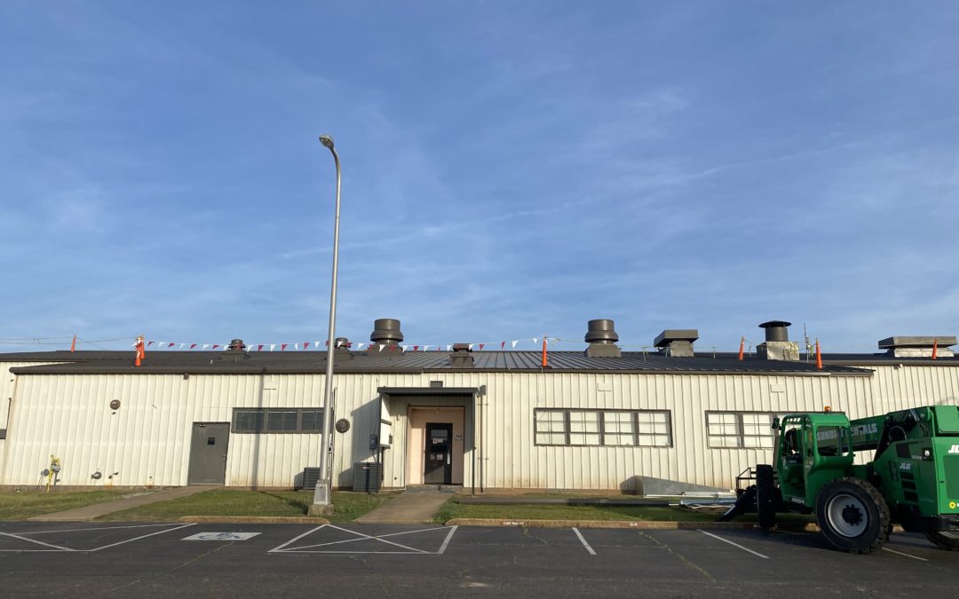 Columbus Air Force Base – Building 220